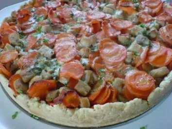 Flammendes Herz - Quarkgelee mit Kiwis - Rezept - Bild Nr. 20