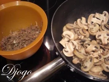 Hack - Gemüse - Quiche - Rezept - Bild Nr. 5