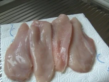 Hähnchen-Geschnetzeltes in Curryreis - Rezept - Bild Nr. 2