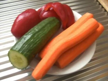 Hähnchen-Geschnetzeltes in Curryreis - Rezept - Bild Nr. 5