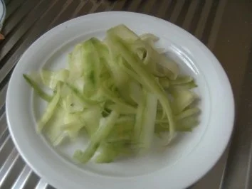 Hähnchen-Geschnetzeltes in Curryreis - Rezept - Bild Nr. 7