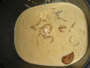 Schweinefilet in Kräutersauce - Rezept - Bild Nr. 3