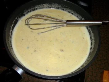 Käsesoße - Rezept - Bild Nr. 5