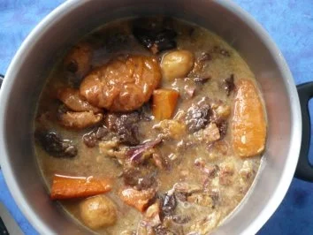 Saure Suppe - Rezept