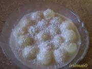  Honigmelone in Kokosmilch - Rezept