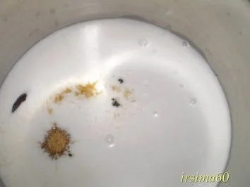 Rezept: Honigmelone in Kokosmilch Bild Nr. 3 Honigmelone in Kokosmilch - Rezept - Bild Nr. 3