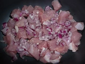 Rezept: Putengulasch Bild Nr. 6 Putengulasch - Rezept - Bild Nr. 6