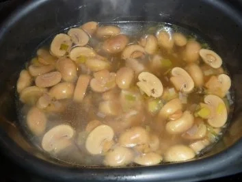 Rezept: Putengulasch Bild Nr. 3 Putengulasch - Rezept - Bild Nr. 3