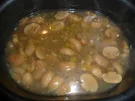 Putengulasch - Rezept