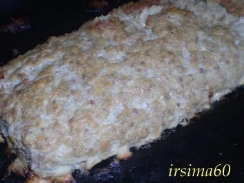 Rezept: Hackfleischrolle gefüllt mit Sauerkraut Bild Nr. 7 Hackfleischrolle gefüllt mit Sauerkraut - Rezept - Bild Nr. 7