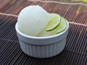 Rezept: Caipirinha Sorbet Caipirinha Sorbet - Rezept