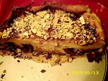 Käsekuchen:"Erik" - Rezept