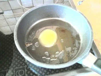 Asiatische Gemüsenudeln mit panierten Hähnchenbrustfilets - Rezept - Bild Nr. 6