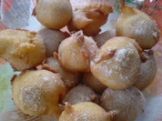 Rezept: Quarkbällchen Quarkbällchen - Rezept