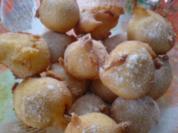 Quarkbällchen - Rezept