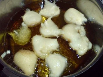 Quarkbällchen - Rezept - Bild Nr. 11