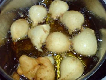 Quarkbällchen - Rezept - Bild Nr. 12