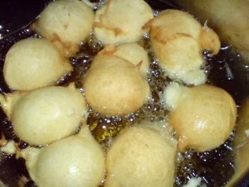 Quarkbällchen - Rezept - Bild Nr. 17