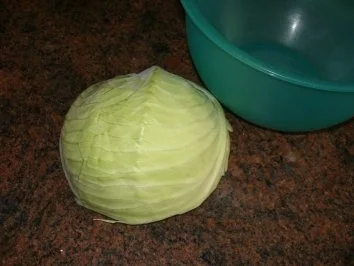 Salatbar:  KRAUTSALAT - Rezept - Bild Nr. 2