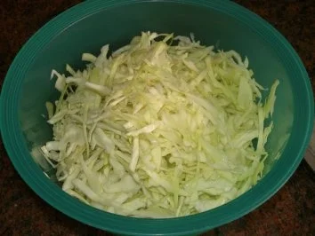 Salatbar:  KRAUTSALAT - Rezept - Bild Nr. 3