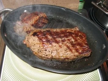 Tafelspitz (mit Meerrettichsahne-Spitzkohl im KB) - Rezept - Bild Nr. 3