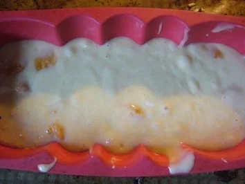 Kuchen: Jaffa-Cake-Zitronenkuchen mit Mandarinen - Rezept - Bild Nr. 4