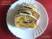 Kuchen: Jaffa-Cake-Zitronenkuchen mit Mandarinen - Rezept