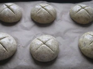 Zitronen-Mohn- Brötchen - Rezept - Bild Nr. 2