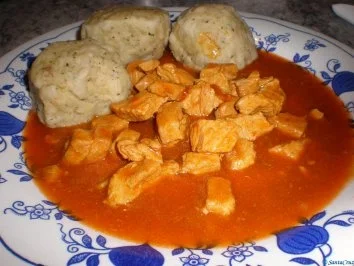 Rezept: Gulasch Gulasch - Rezept