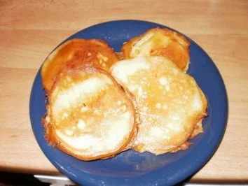 Überbackene Apfelringe - Rezept - Bild Nr. 3