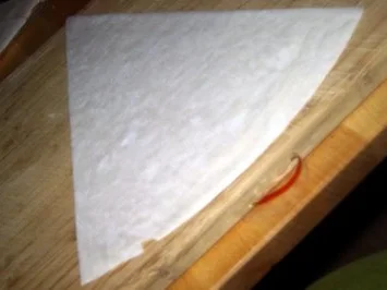 Rezept: Gemüse-Hackfleisch-Teigtaschen Bild Nr. 9 Gemüse-Hackfleisch-Teigtaschen - Rezept - Bild Nr. 9