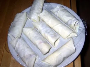 Rezept: Gemüse-Hackfleisch-Teigtaschen Bild Nr. 12 Gemüse-Hackfleisch-Teigtaschen - Rezept - Bild Nr. 12