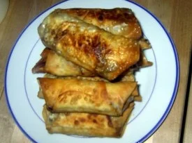 Rezept: Gemüse-Hackfleisch-Teigtaschen Bild Nr. 14 Gemüse-Hackfleisch-Teigtaschen - Rezept - Bild Nr. 14