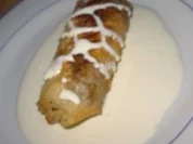 Gemüse-Hackfleisch-Teigtaschen - Rezept