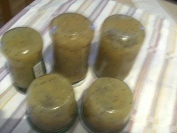 Bananen-Kiwi-Mus - Rezept - Bild Nr. 4