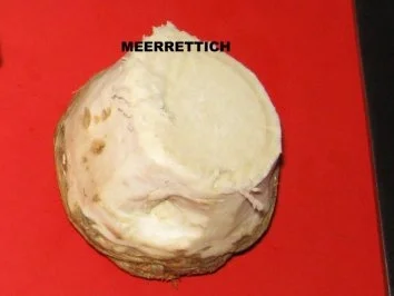 Meerrettichsahne - Rezept - Bild Nr. 2