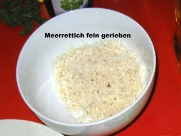 Meerrettichsahne - Rezept - Bild Nr. 4