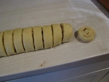 Rezept: Apfelkrapfen Bild Nr. 8 Apfelkrapfen - Rezept - Bild Nr. 8