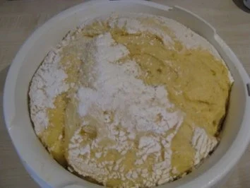 Rezept: Apfelkrapfen Bild Nr. 6 Apfelkrapfen - Rezept - Bild Nr. 6