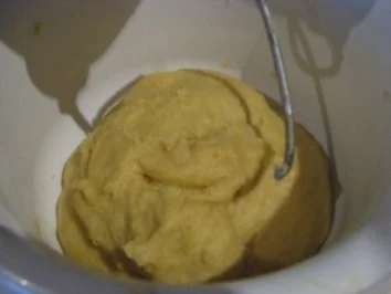 Rezept: Apfelkrapfen Bild Nr. 5 Apfelkrapfen - Rezept - Bild Nr. 5