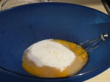 Rezept: Apfelkrapfen Bild Nr. 4 Apfelkrapfen - Rezept - Bild Nr. 4