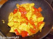 Hähnchen-Curry "India" - Rezept