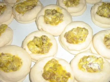 Wespen Nester - Rezept - Bild Nr. 5