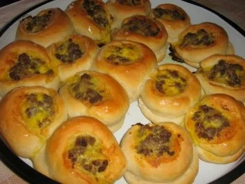 Wespen Nester - Rezept - Bild Nr. 6