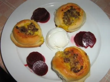 Wespen Nester - Rezept - Bild Nr. 7