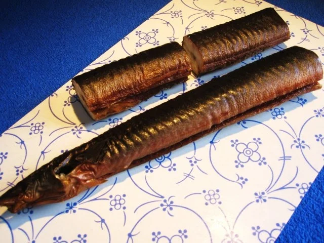 Rezept: Rühreier mit Räucheraal... Rühreier mit Räucheraal... - Rezept