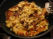 Kartoffelschmarrn  (zum Herzragout mit Steinpilzen  ;-) im KB) - Rezept