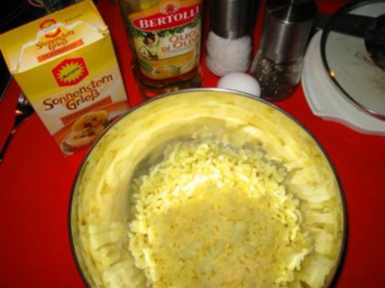 Kartoffelschmarrn (zum Herzragout mit Steinpilzen ;-) im KB) - Rezept ...