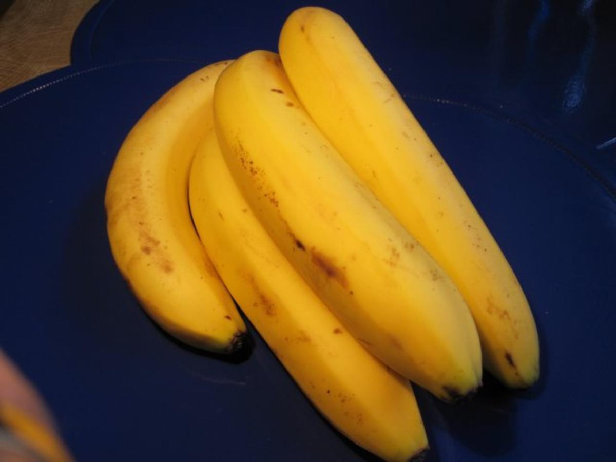 Bananen-Toast - Rezept