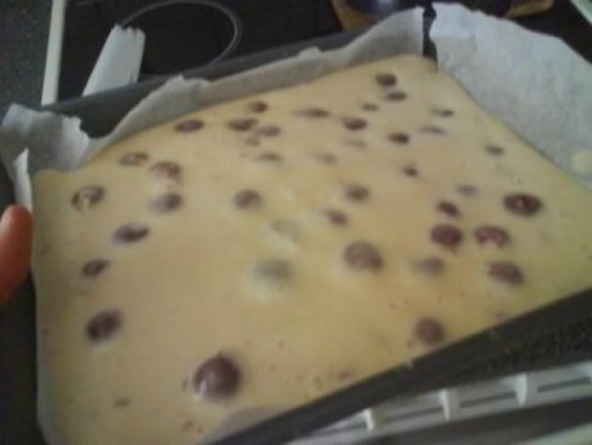 Tassenkuchen mit Paulchen Panther-Glasur - Rezept - Bild Nr. 5